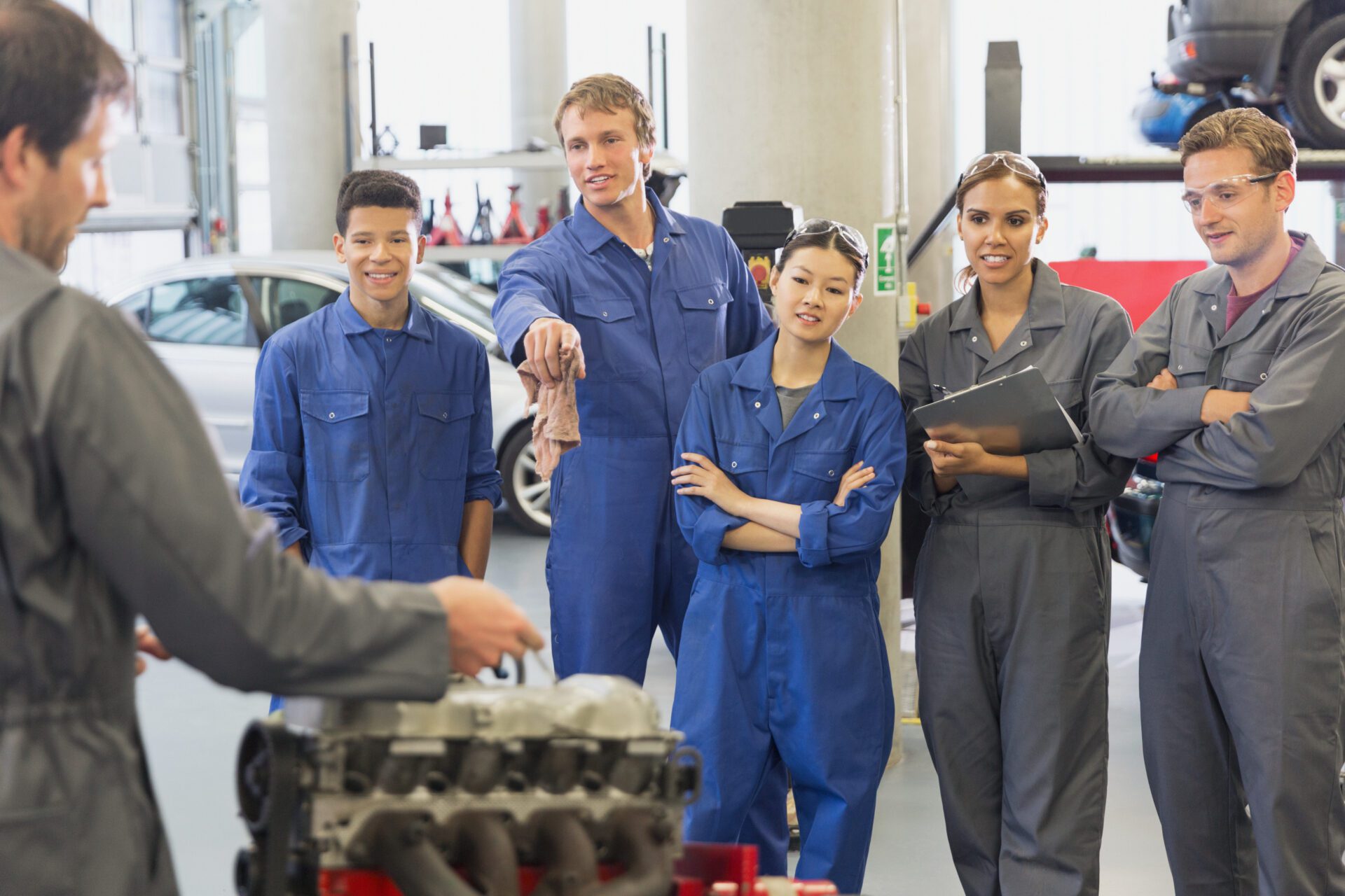Join a Workshop: Save thousands over the life of your vehicle. Build confidence in a welcoming, judgment-free space and gain familiarity with your vehicle.